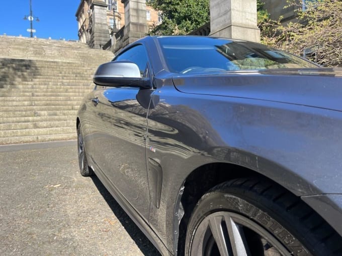 2025 BMW 4 Series