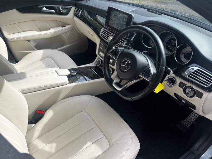 2025 Mercedes-benz Cls