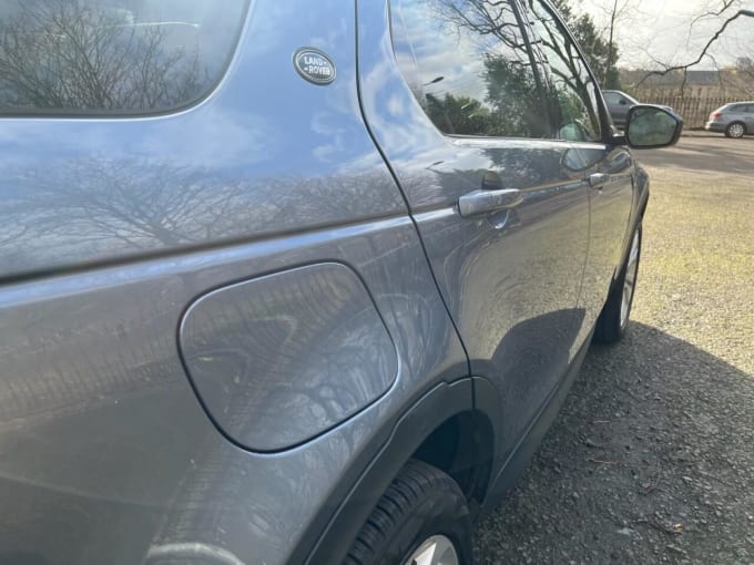 2025 Land Rover Discovery Sport