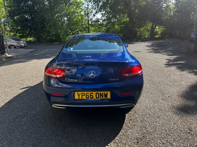 2025 Mercedes-benz C Class