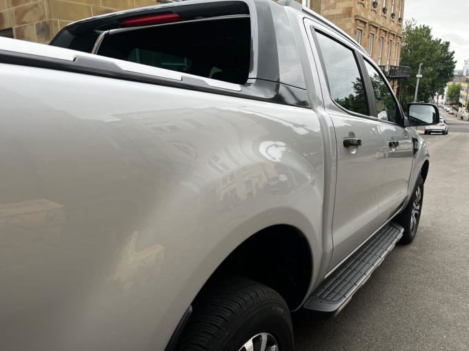 2025 Ford Ranger