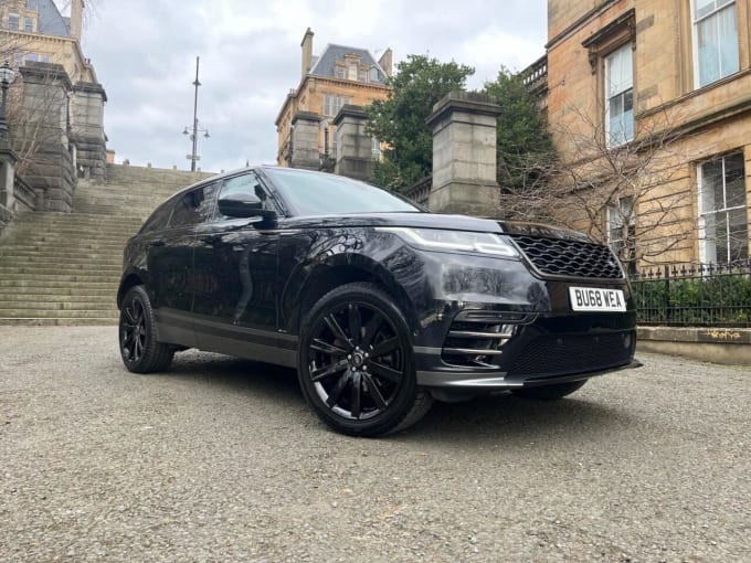 2025 Land Rover Range Rover Velar