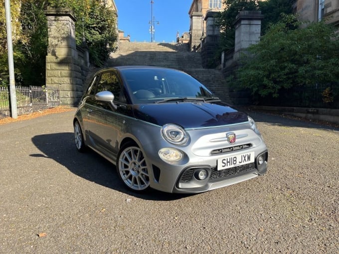 2025 Abarth 695