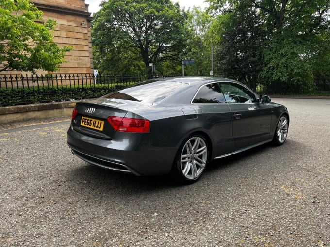 2025 Audi A5