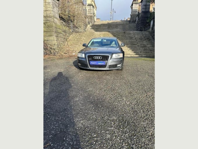 2025 Audi A8