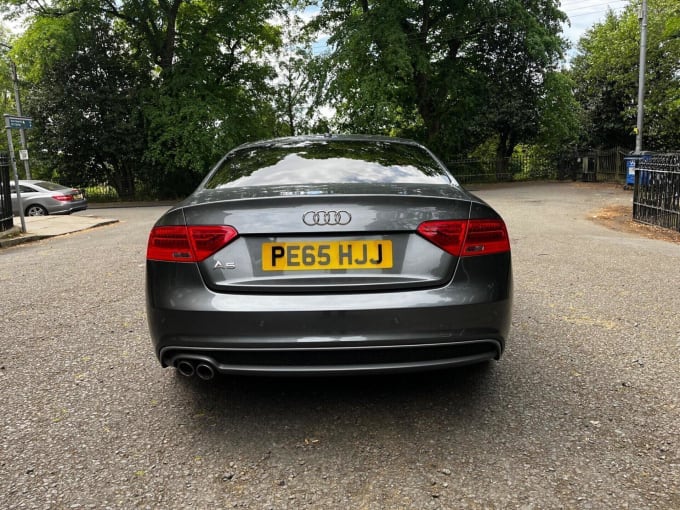 2025 Audi A5