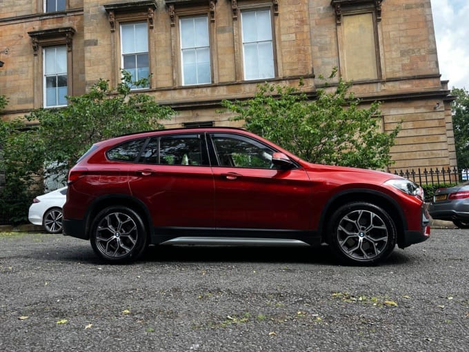 2025 BMW X1