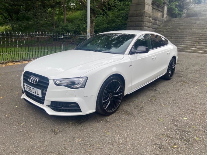 2025 Audi A5