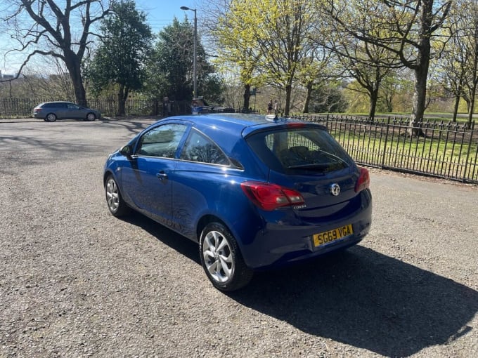 2025 Vauxhall Corsa
