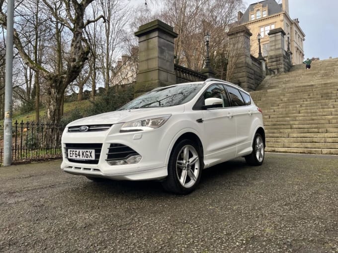 2025 Ford Kuga
