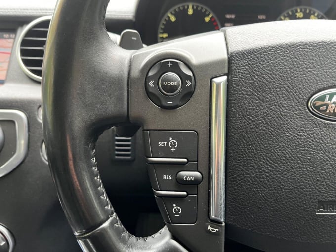 2025 Land Rover Discovery