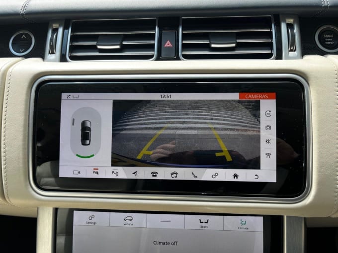 2025 Land Rover Range Rover