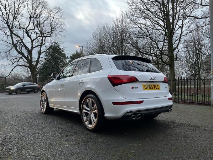 2025 Audi Sq5