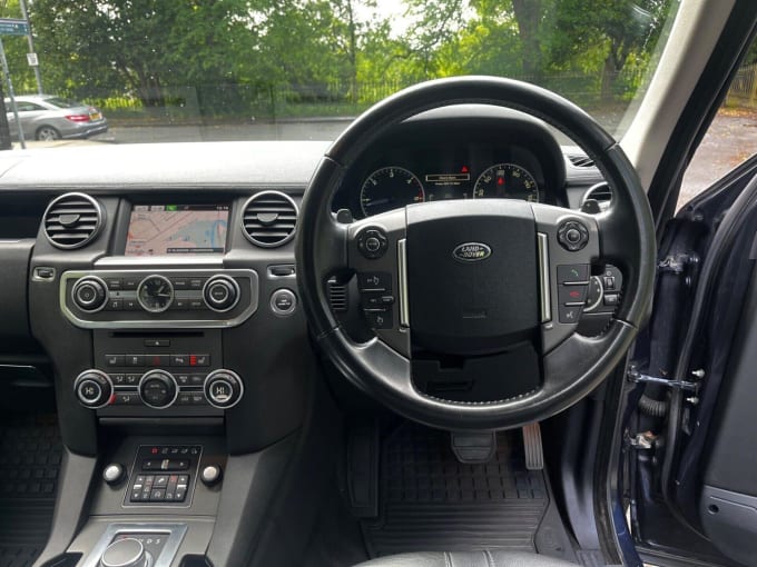 2025 Land Rover Discovery 4