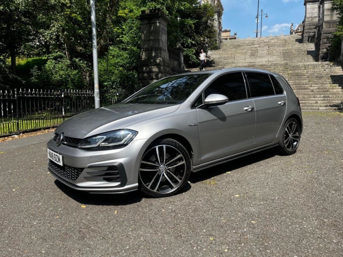2025 Volkswagen Golf