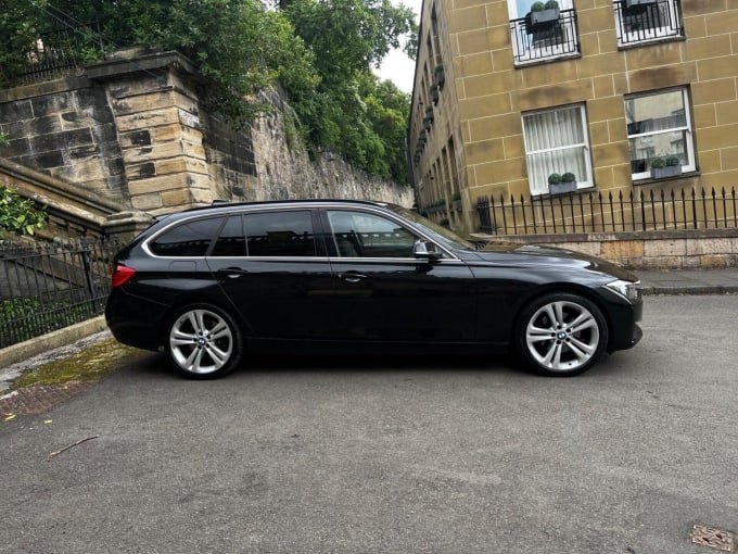 2025 BMW 3 Series