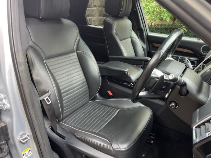 2025 Land Rover Discovery