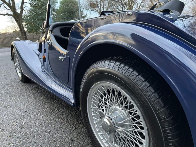 1997 Morgan All Models