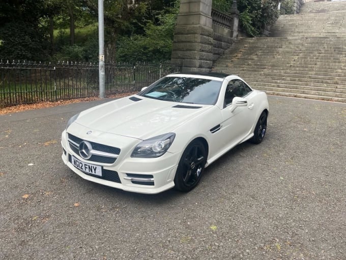 2025 Mercedes-benz Slk