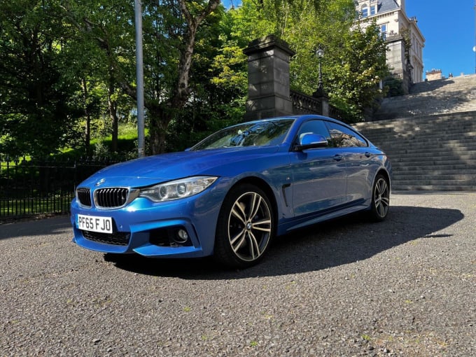2025 BMW 4 Series