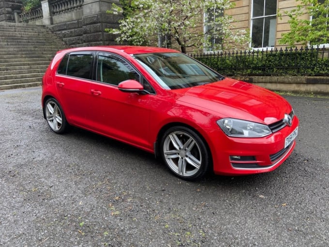 2025 Volkswagen Golf
