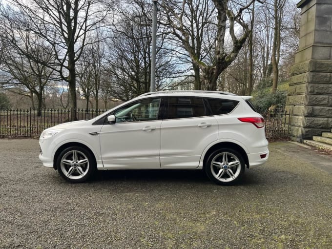 2025 Ford Kuga