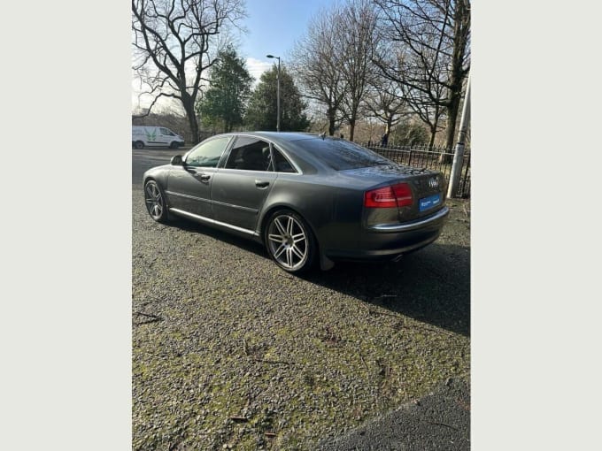 2025 Audi A8
