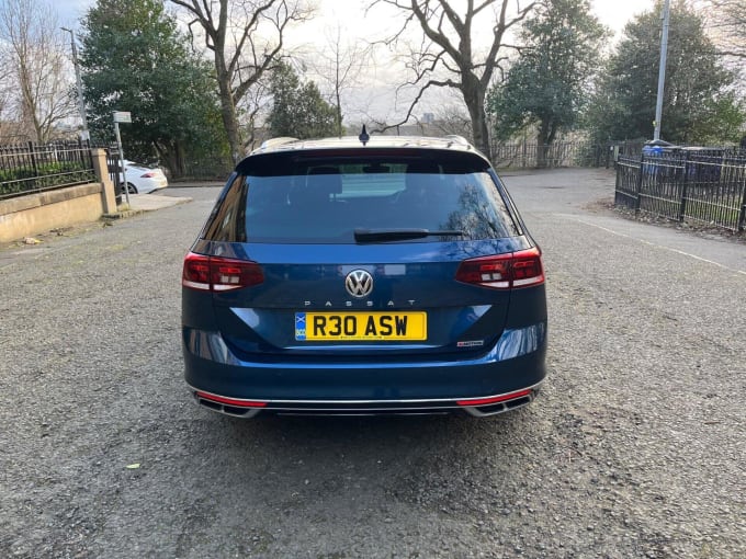 2025 Volkswagen Passat