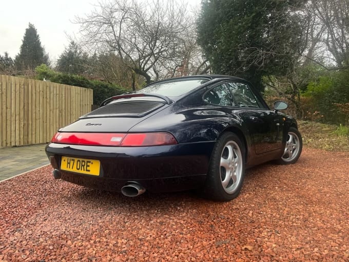 2025 Porsche 911