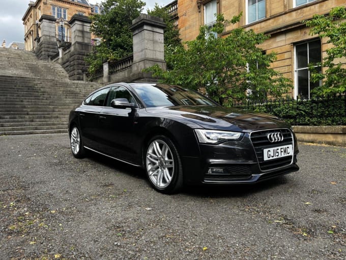 2025 Audi A5