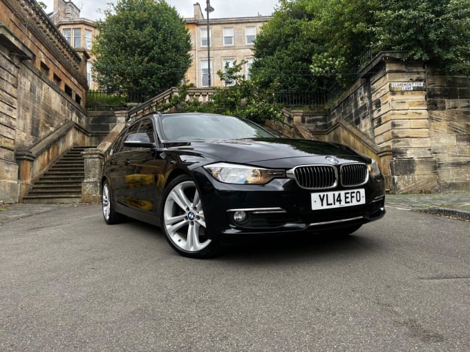 2025 BMW 3 Series