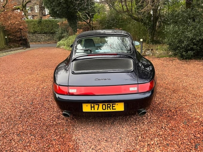2025 Porsche 911