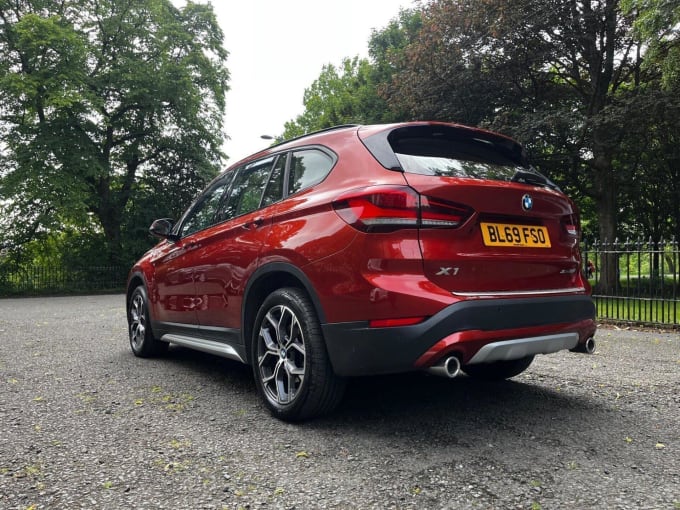2025 BMW X1