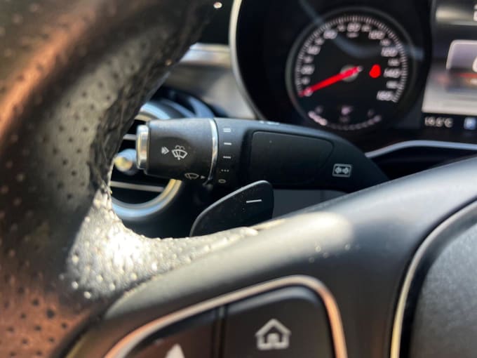 2025 Mercedes-benz C Class