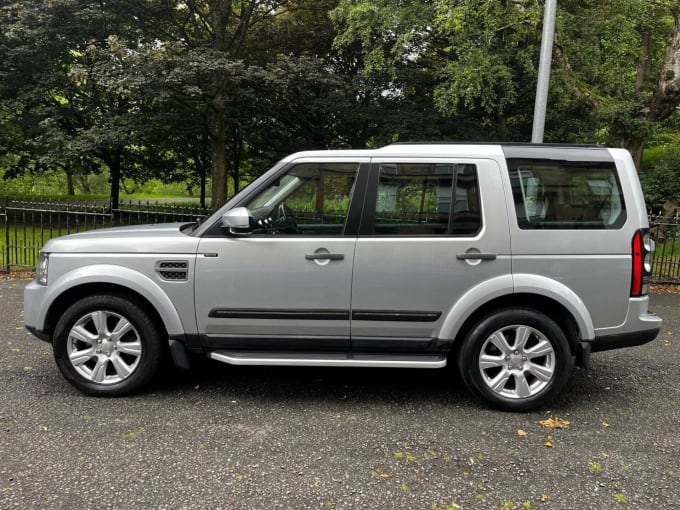 2025 Land Rover Discovery