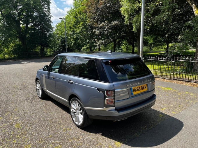 2025 Land Rover Range Rover