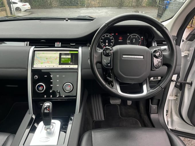 2025 Land Rover Discovery Sport
