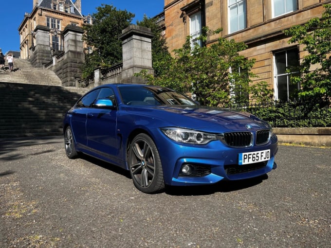 2025 BMW 4 Series