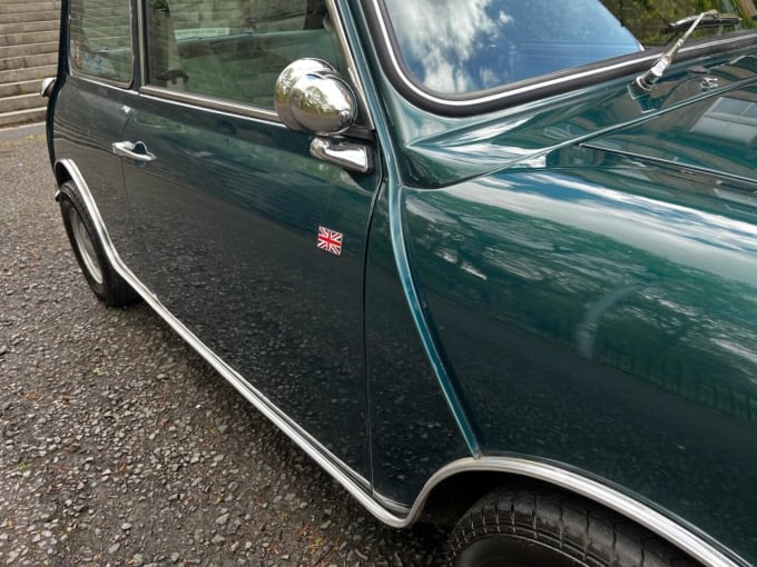 2025 Rover Mini