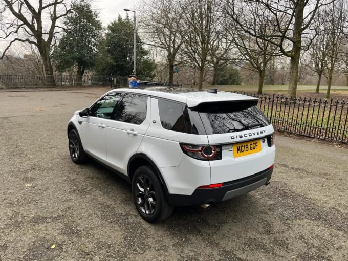 2025 Land Rover Discovery Sport