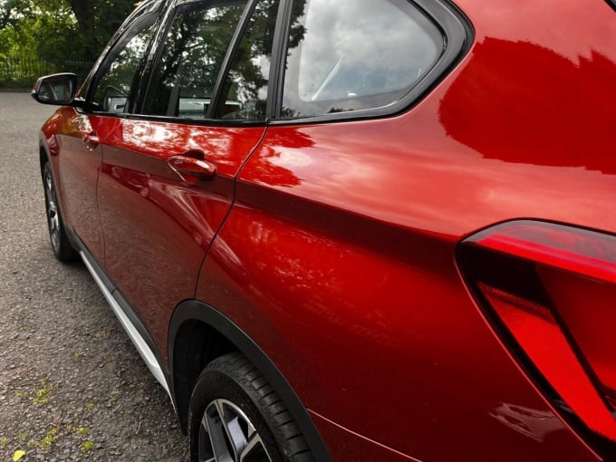 2025 BMW X1