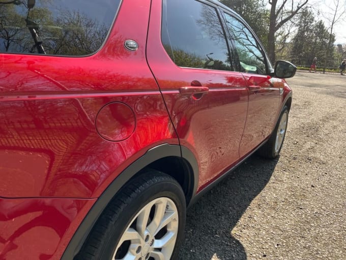 2025 Land Rover Discovery Sport