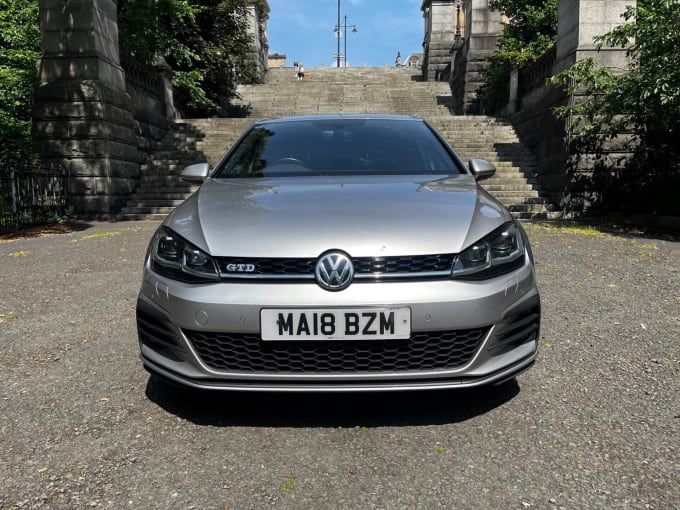 2025 Volkswagen Golf