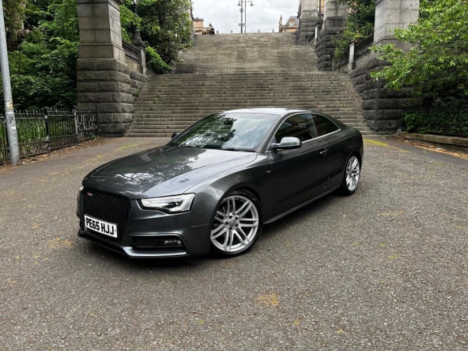 2025 Audi A5