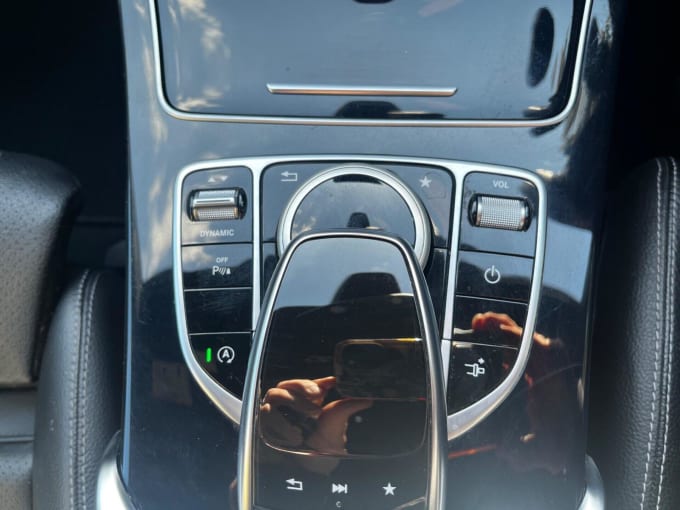 2025 Mercedes-benz C Class
