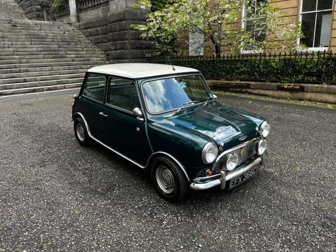 2025 Rover Mini