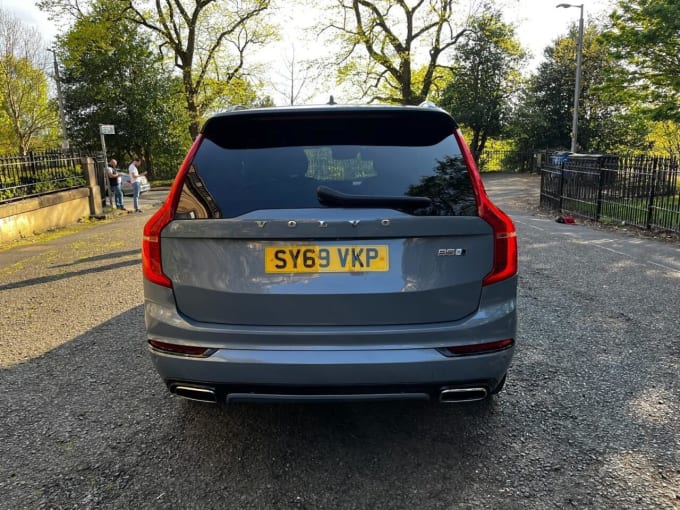 2025 Volvo Xc90