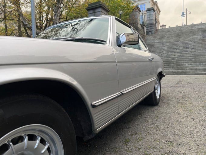 1984 Mercedes-benz Sl Series