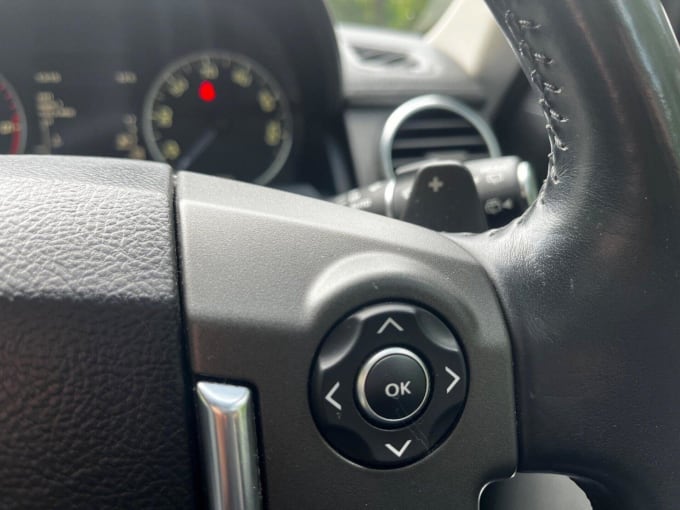 2025 Land Rover Discovery 4