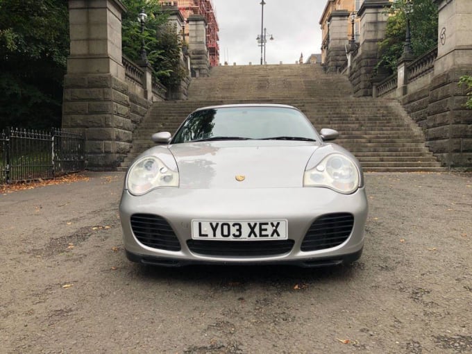 2003 Porsche 911